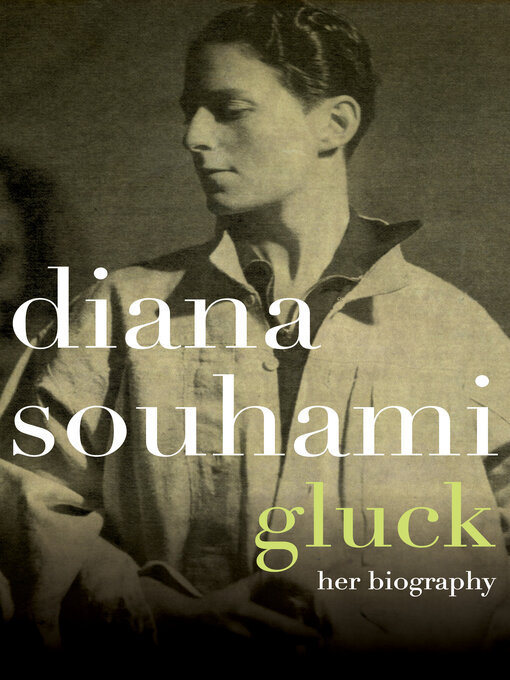 Title details for Gluck by Diana Souhami - Available